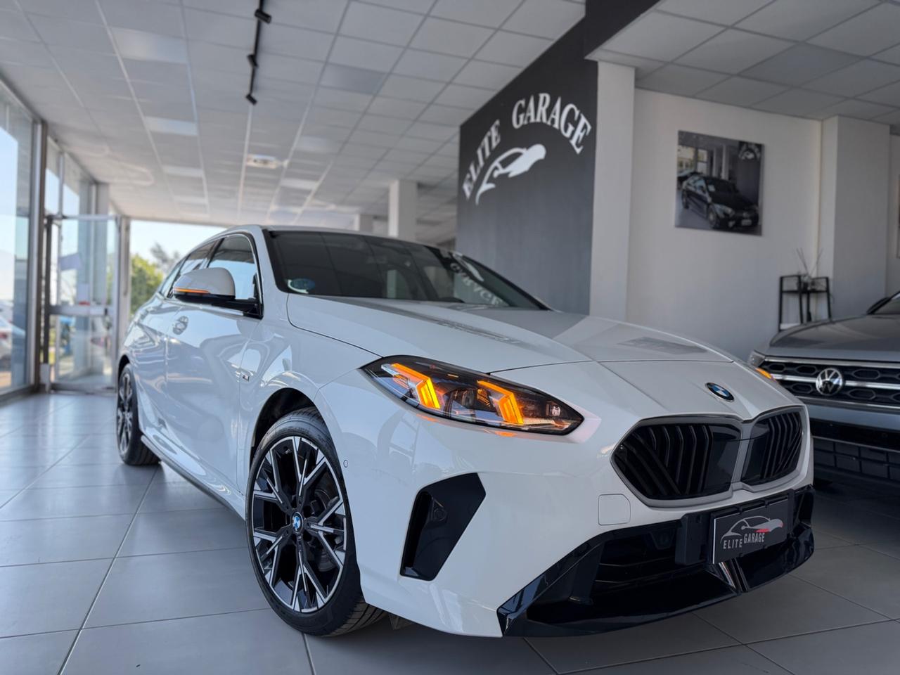 Bmw 120d 48V MSport Pronta Consegna Prezzo Reale