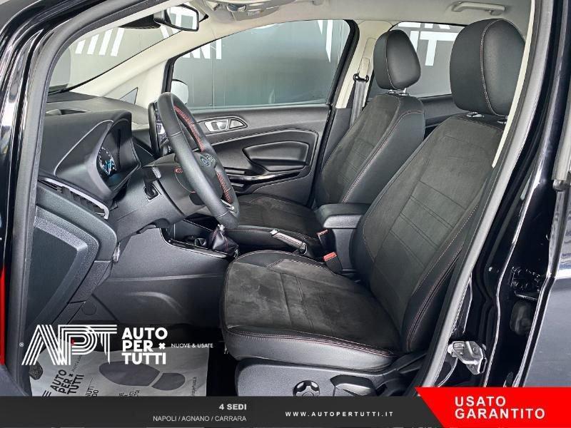 Ford EcoSport EcoSport 1.0 ecoboost ST-line s&s 125cv auto my20.