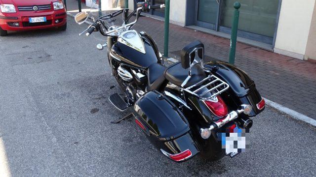 YAMAHA XVS 950 A Midnight Star Custom, Garanzia..