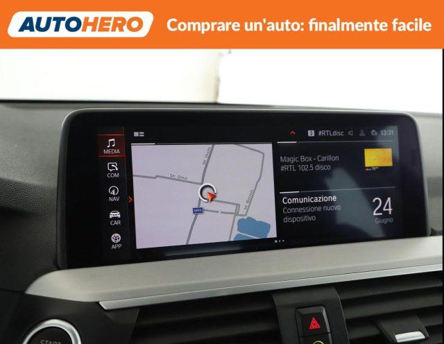 BMW X3 xDrive20d xLine