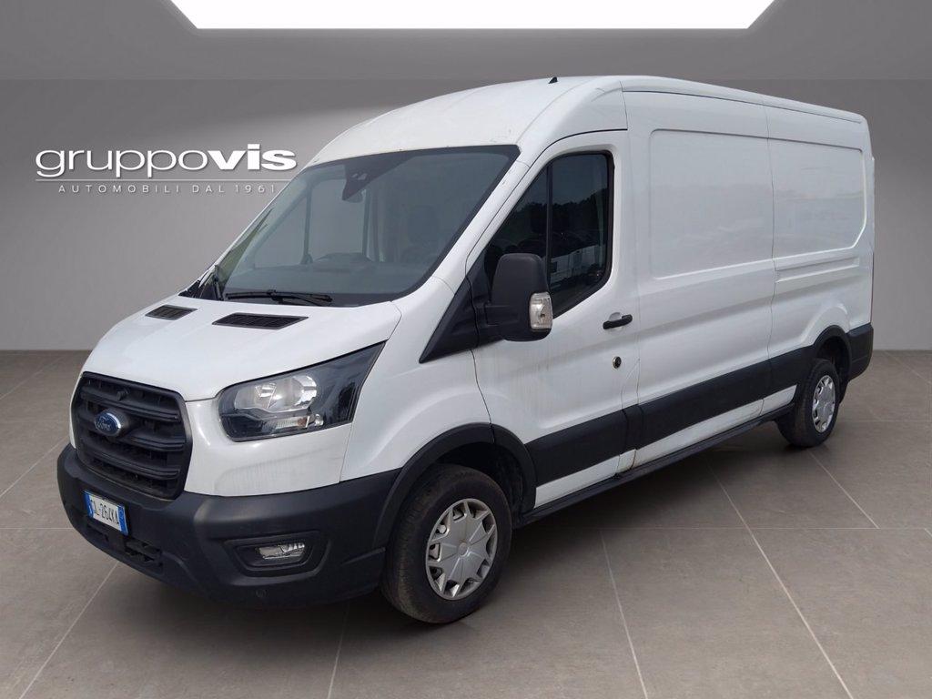 FORD Transit 310 2.0 tdci MHEV 130cv trend L3H2 E6.2 del 2022