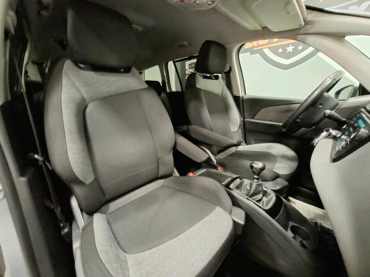 Citroen C4 SpaceTourer 1.5 BlueHDi 130cv Shine 2019