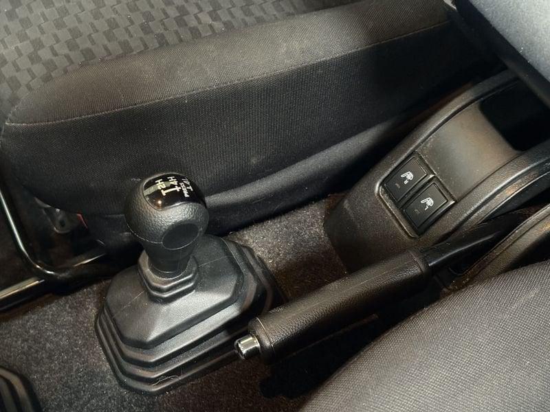 Suzuki Jimny 1.5 Pro 4wd allgrip AUTOCARRO N1 IVA ESPOSTA UNIPRO NEOPATENTATI