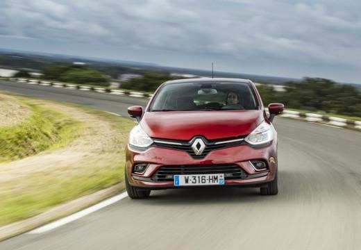RENAULT Clio IV 2017 - Clio 0.9 tce energy Life Gpl 90cv