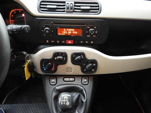 FIAT Panda POP TWIN AIR NATURAL POWER