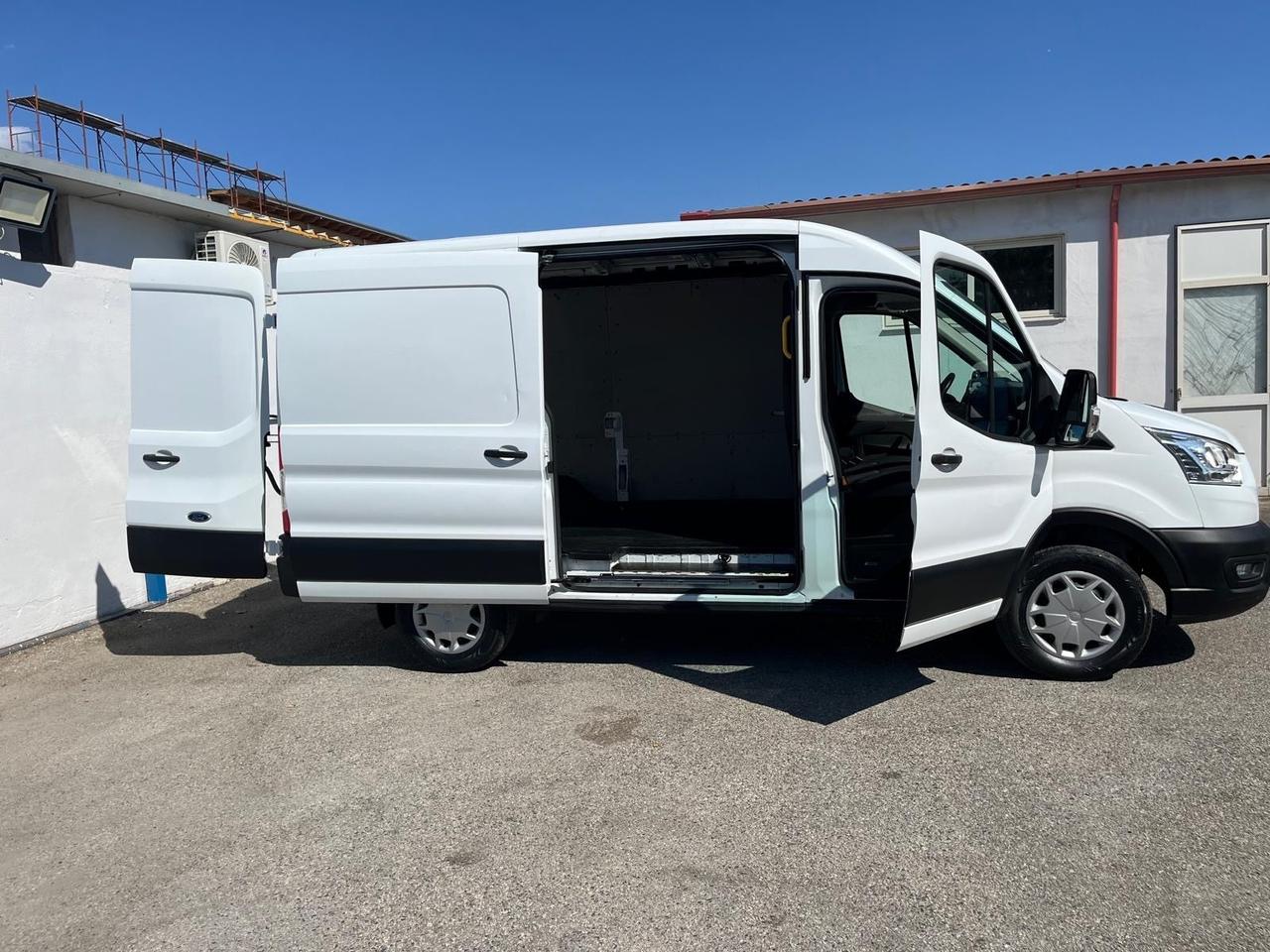 Ford transit 350 cargo -2.0 tdci/10/2019