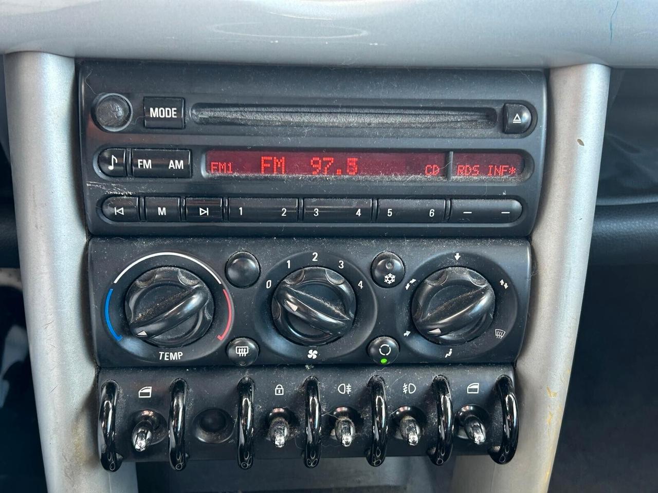 Mini 1.6 16V One de luxe