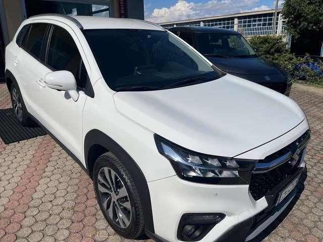 Suzuki S-Cross 4WD HYBRID TOP+ OTTIMO USATO CON SUZUKI DAL 1986