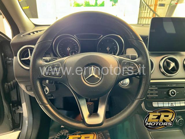 MERCEDES-BENZ GLA 200 d Automatic Business Unico Proprietario