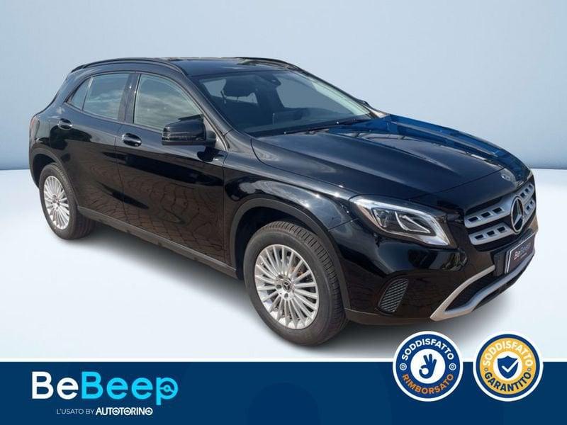 Mercedes-Benz GLA 180 BUSINESS