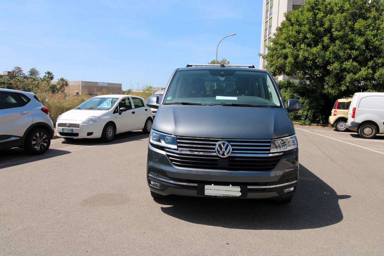Volkswagen T3 Multivan 2.0 TDI 150CV 4Motion Highline