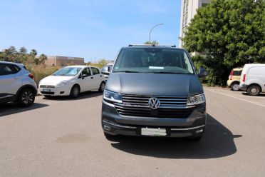 Volkswagen T3 Multivan 2.0 TDI 150CV 4Motion Highline