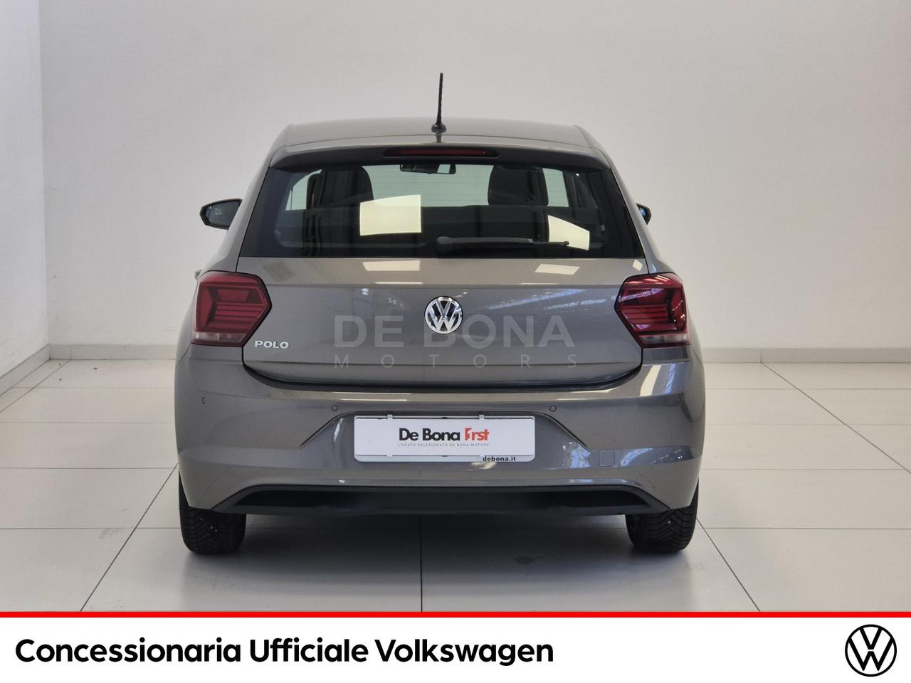 Volkswagen Polo 5p 1.6 tdi comfortline 95cv dsg
