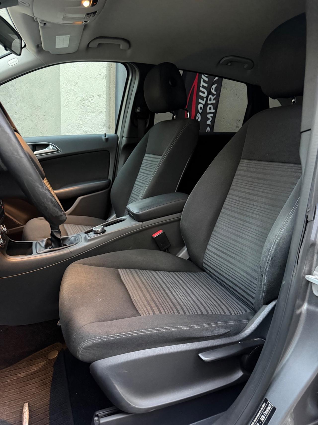 Mercedes-benz B 180 Neopatentati Euro 5