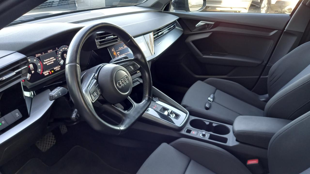 Audi A3 SPB 35 TDI S tronic