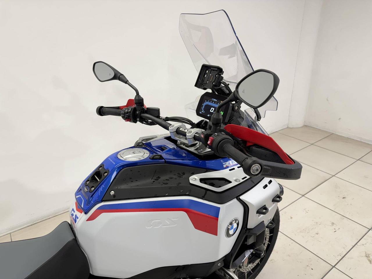 BMW R 1300 GS Adventure Trophy