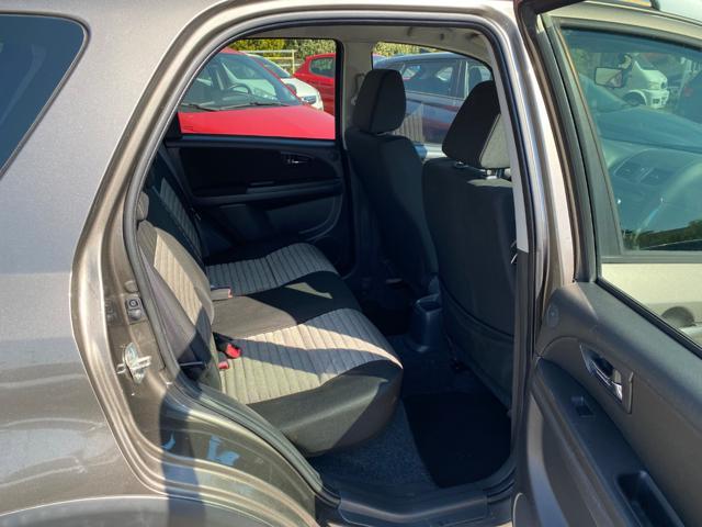 FIAT Sedici 2.0 MJT 16V DPF 4x4 Experience