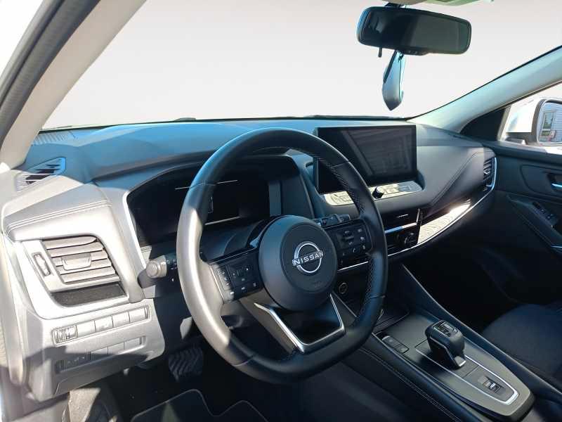 NISSAN Qashqai 1.3 mhev N-Connecta 2wd 158cv xtr