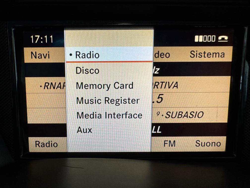 Mercedes GLK 220d Amg Premium Navi Dvd Led Full Opt