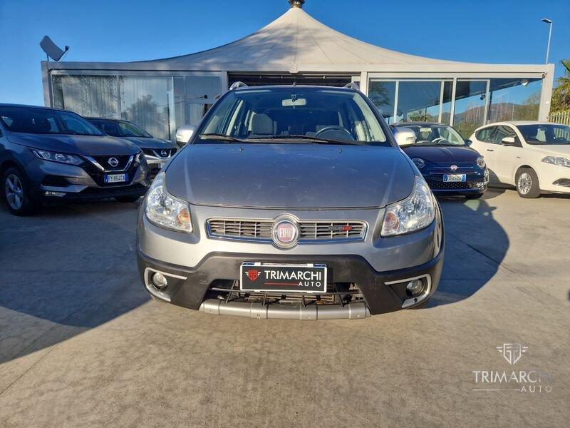 FIAT Sedici 2.0 MultiJet 16v 135cv DPF Emotion 4x4