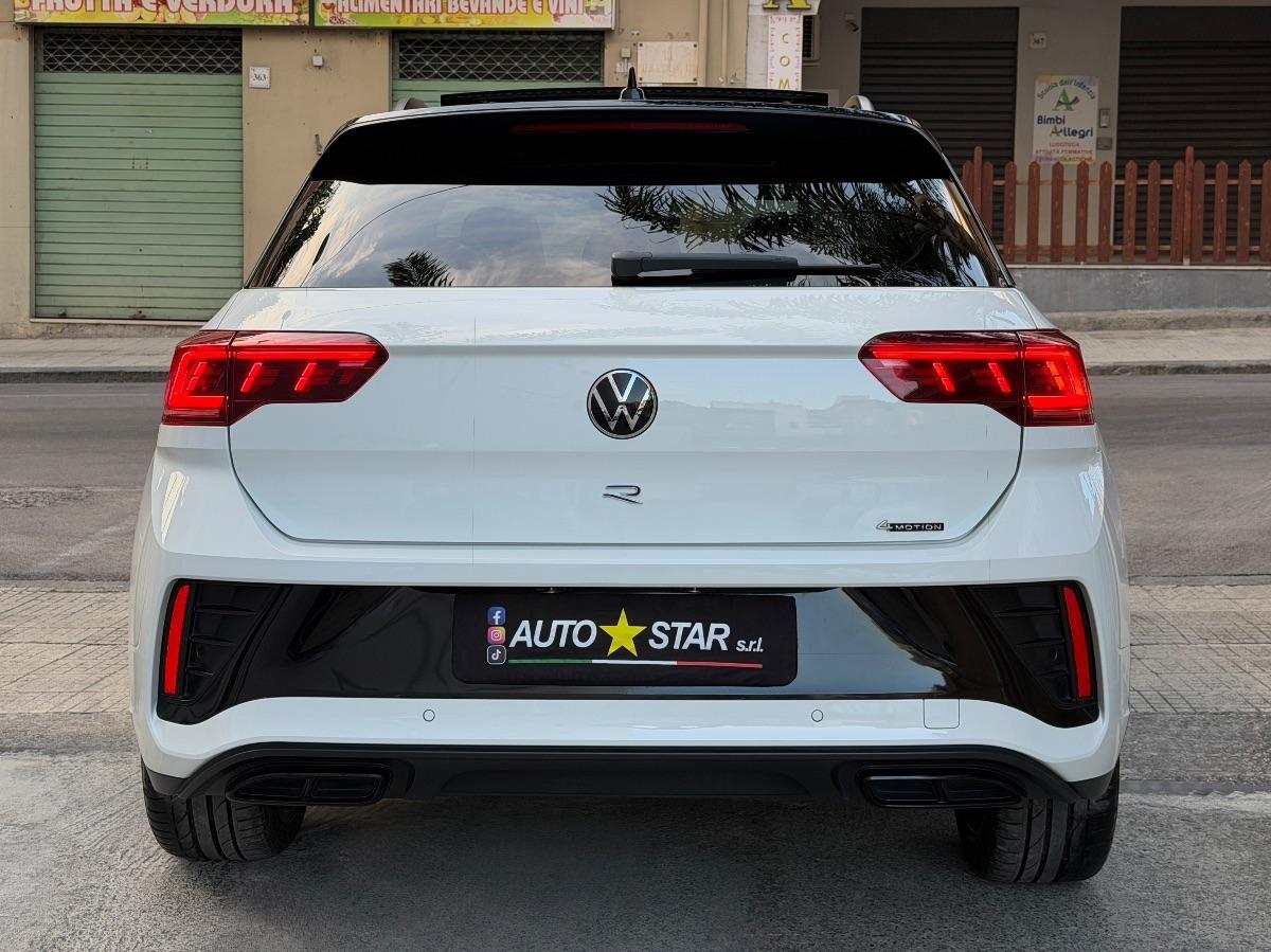 Volkswagen T-Roc 2.0 TDI R-Line Plus 4Motion 150CV