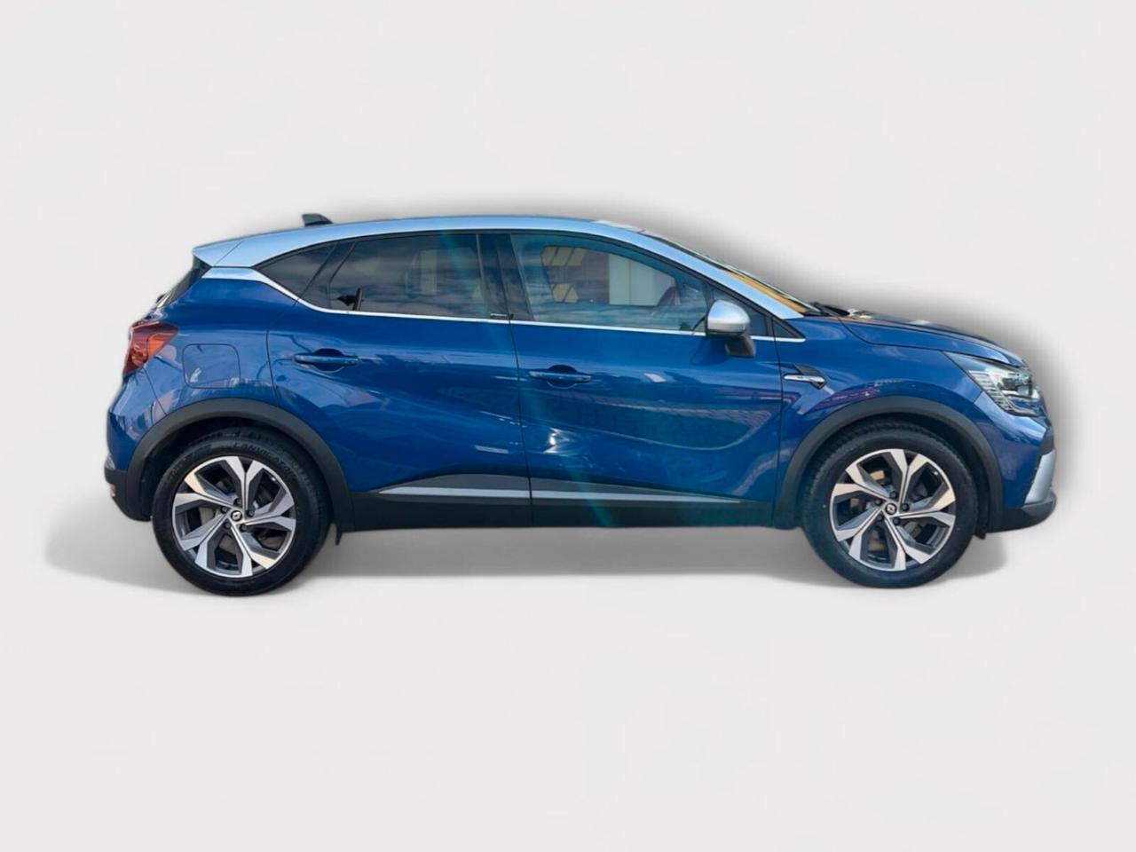 Renault Captur Full Hybrid E-Tech 145 CV RS Line