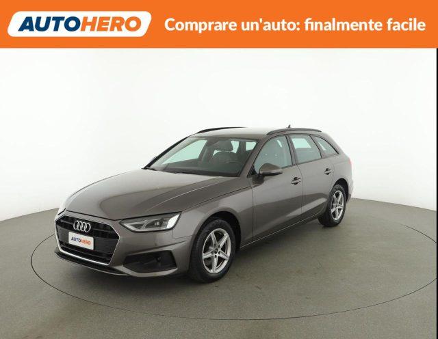 AUDI A4 Avant 35 TDI/163 CV S tronic