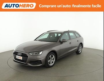 AUDI A4 Avant 35 TDI/163 CV S tronic