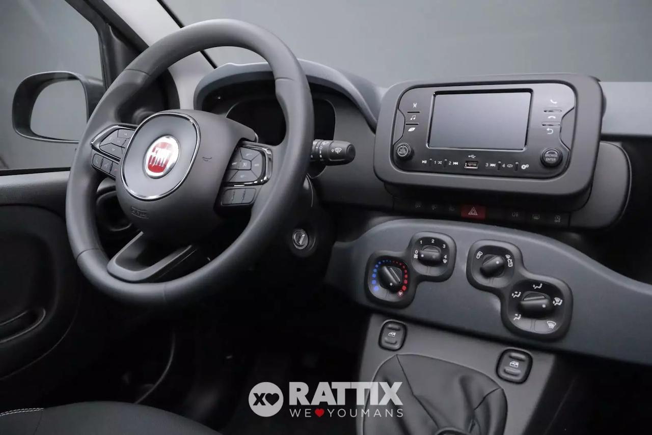Fiat Panda 1.0 Firefly Hybrid 70CV 5p.ti + Pack City