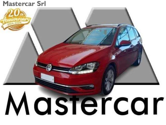 VOLKSWAGEN Golf Variant VII 1.6 tdi Business 115cv - GD090BE