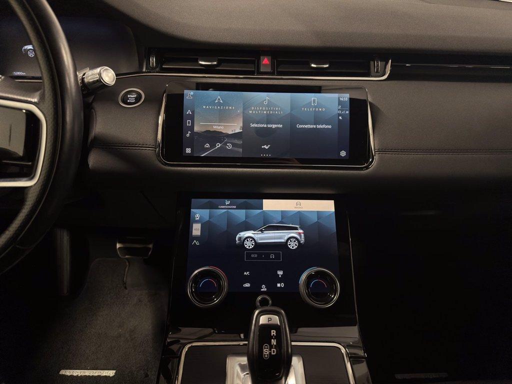 LAND ROVER Range Rover Evoque 2 serie LAND ROVER 1.5 I3 160 CV Auto R-Dynamic SE del 2021