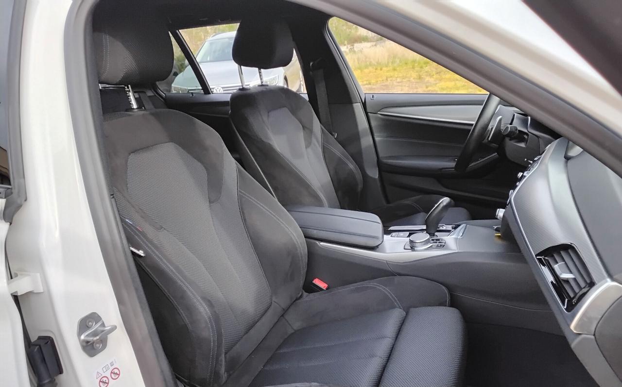 Bmw 530 530d xDrive Touring Msport