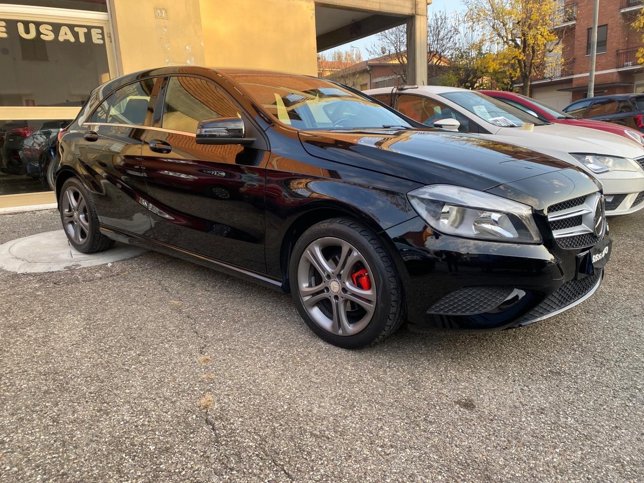 Mercedes-benz A 160 CDI Sport PREMIUM NEOPATENTATI!!!