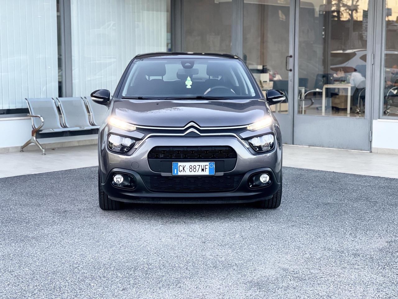 Citroen C3 83CV E6 Neo Benzina - 2022
