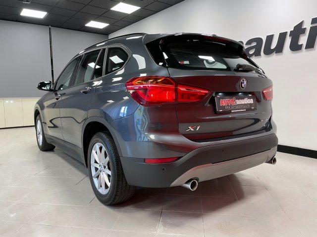 BMW X1 SDRIVE 18D BUSINESS AUTO MY18