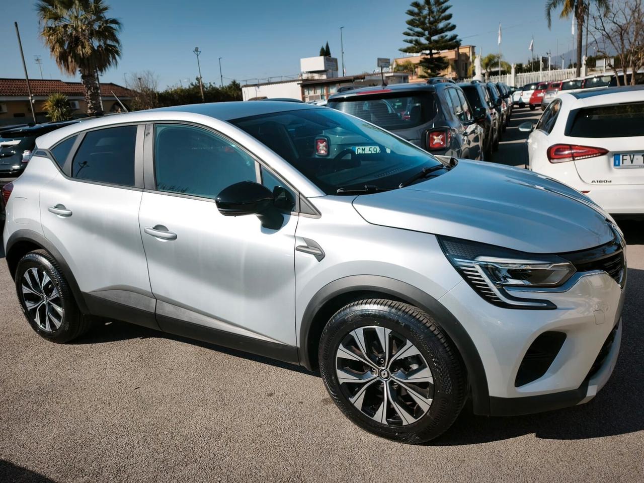 Renault Captur TCe 100CV GPL BUSINESS