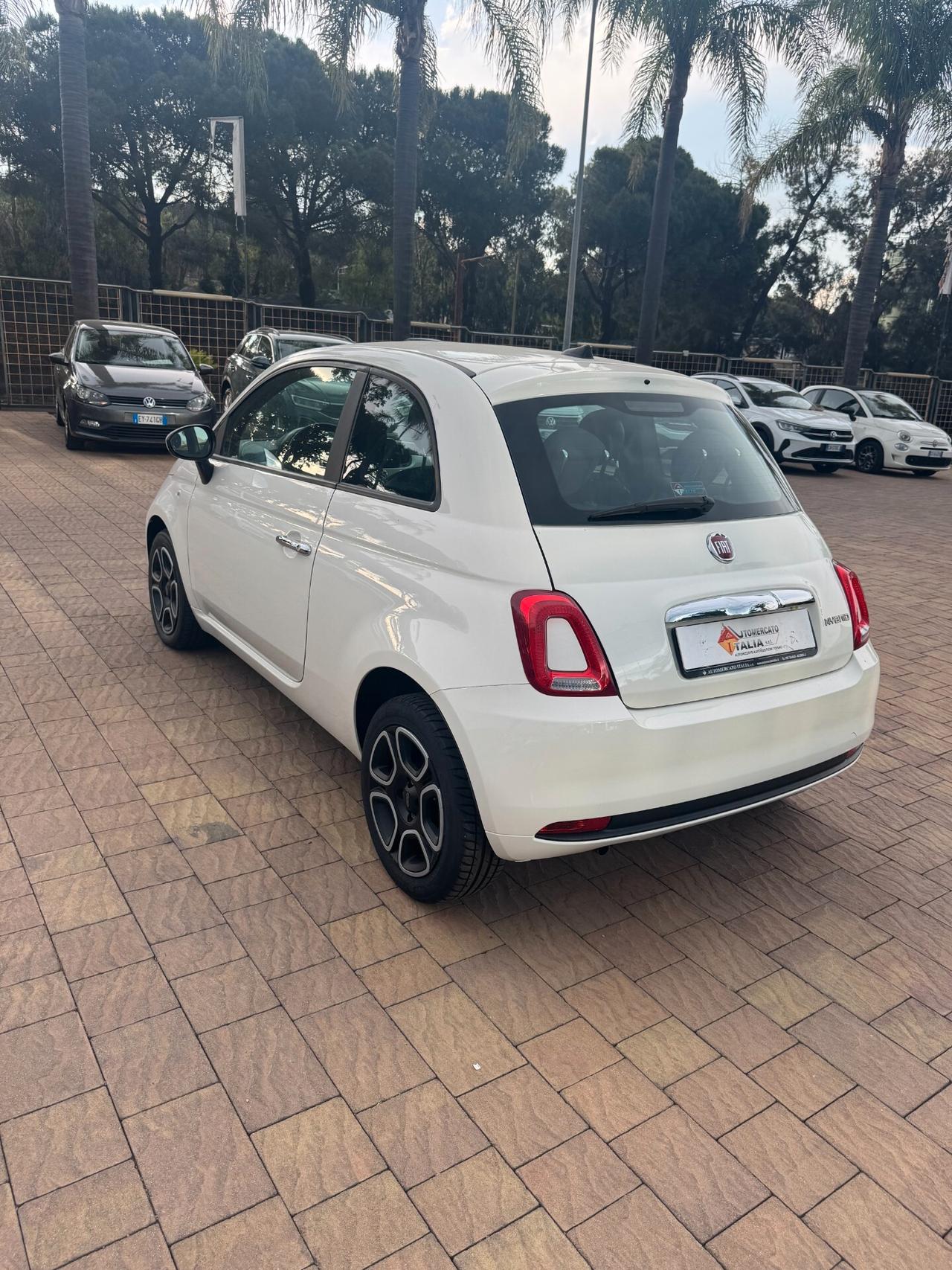 Fiat 500 1.0 Hybrid