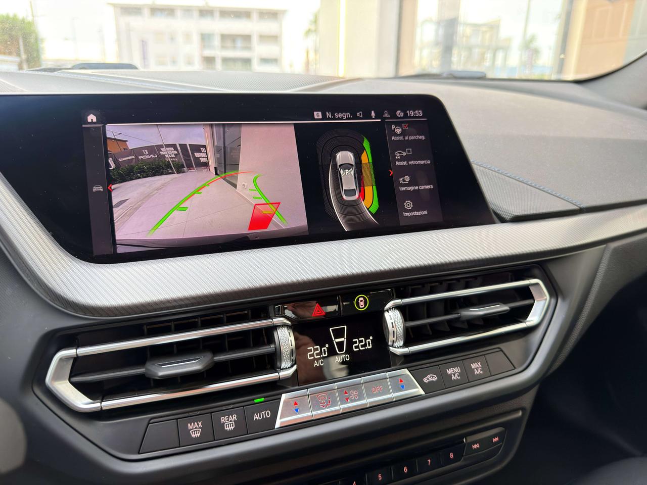 BMW 218 d 150 CV Gran Coupe Msport auto ITALIANA IVA ESPOSTA