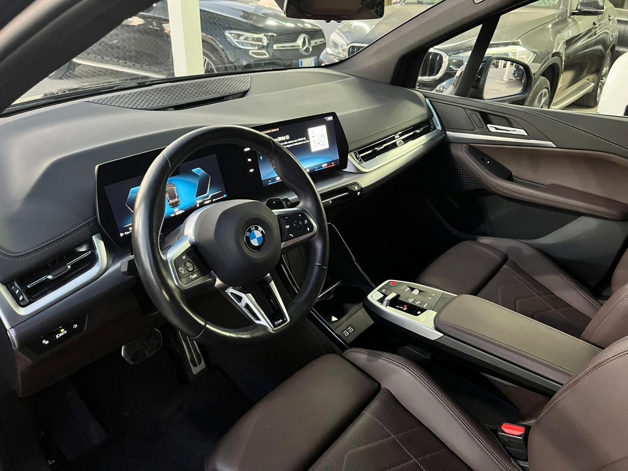 Bmw 2er Active Tourer 218d Msport