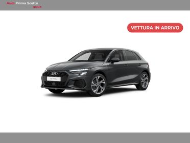 Sportback 40 TFSI e S line edition S tronic