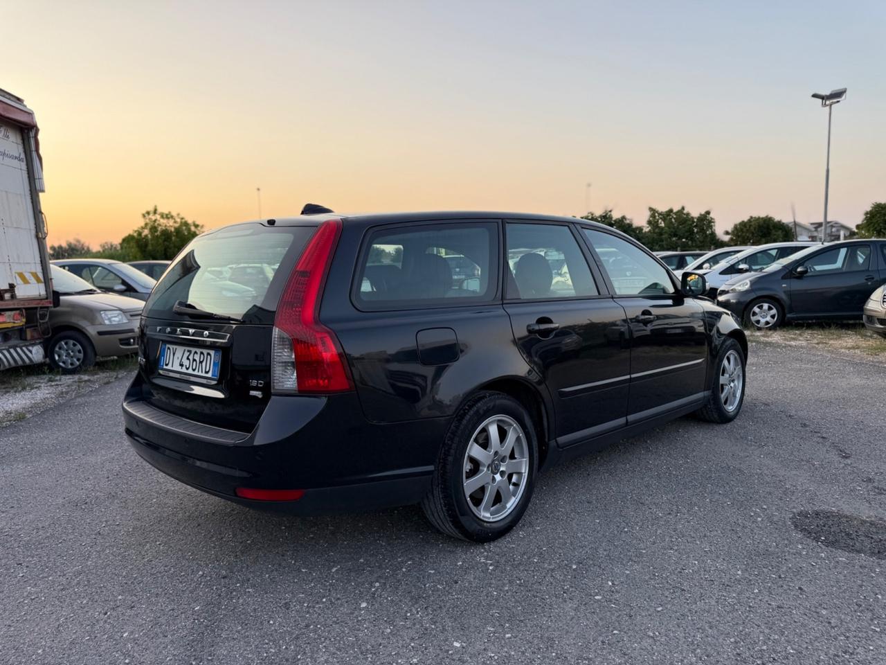 Volvo V50 1.6 D DRIVe cat POLAR