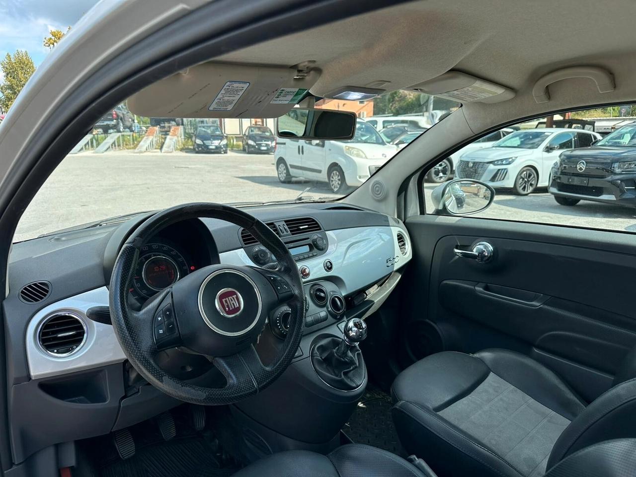 Fiat 500 1.4 16V by DIESEL