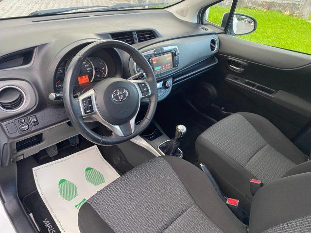 TOYOTA Yaris 1.0 5 porte Active