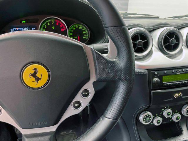 FERRARI 612 612 SCAGLIETTI 5.8 A F1