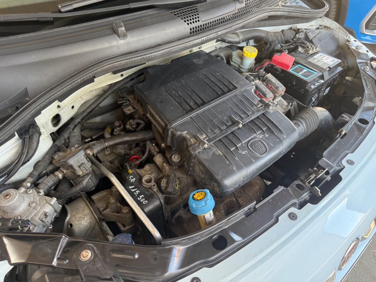 Fiat 500 1.2 Sport GPL BOMBOLA OK 2034 DISTRIBUZIONE NUOVA