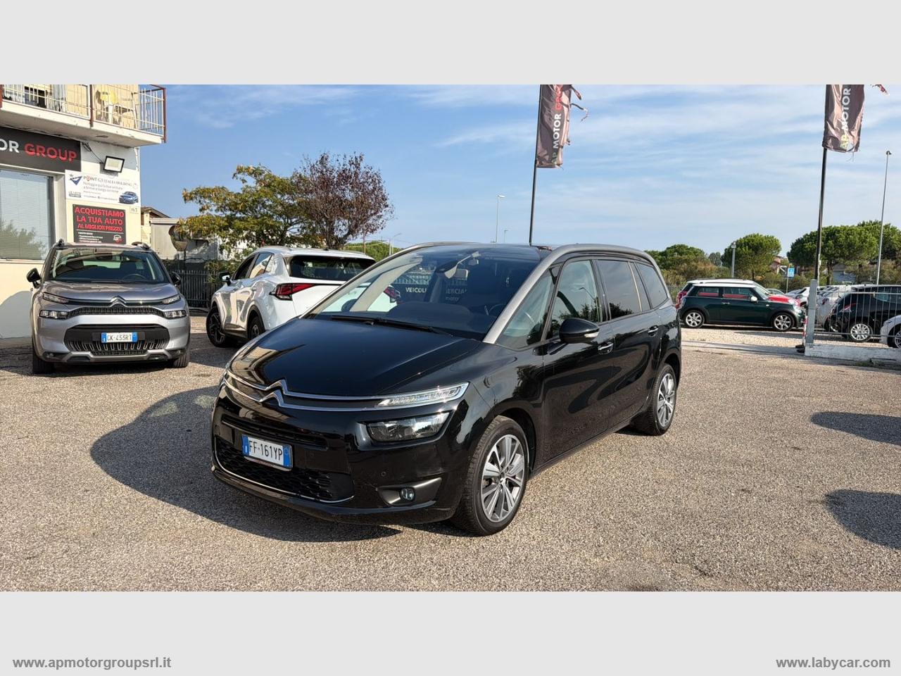 CITROEN C4 Picasso BlueHDi 150 S&S Shine