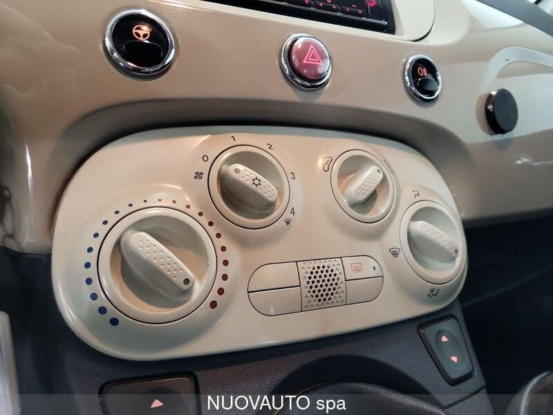 FIAT 500 500 1.2 EasyPower Pop