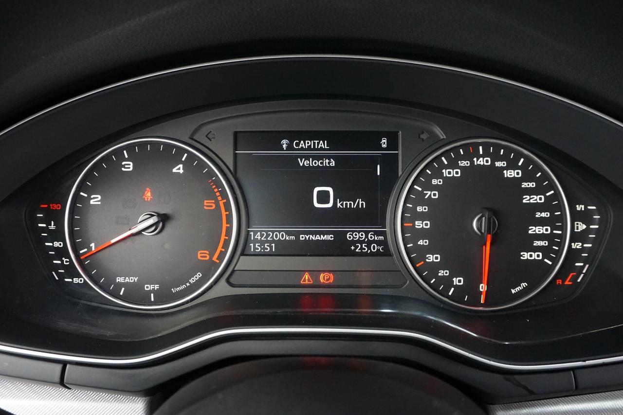 Audi A4 Avant 2.0 TDI 150 CV Business Sport