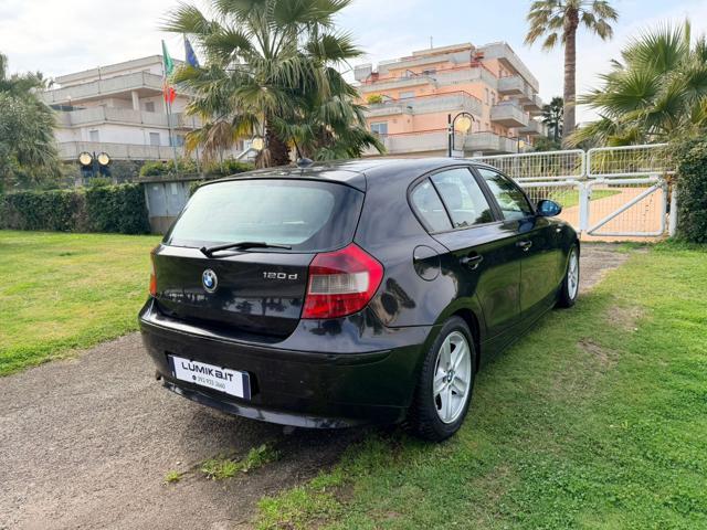 BMW 120 d cat 5 porte Attiva