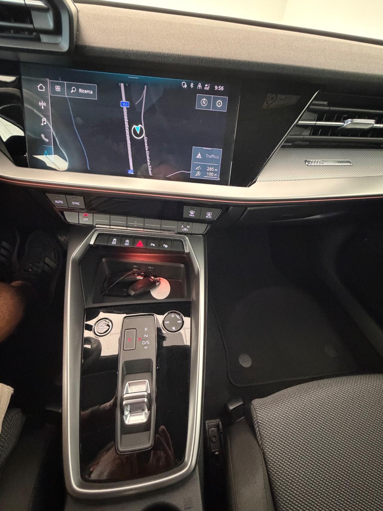 Audi A3 SPB 30 g-tron S tronic Business Advanced METANO !!